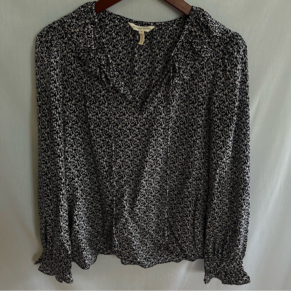 Rebecca Taylor Blouse